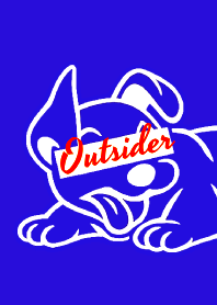 Outsider DOG THEME 32