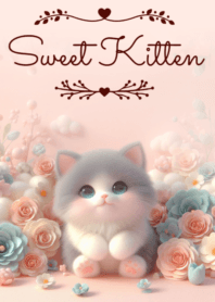 Sweet Kitten No.454