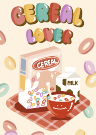 Cereal Lover