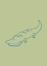 Bird & Crocodile