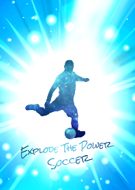 Explode the power Soccer