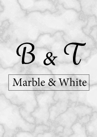 B&T-Marble&White-Initial