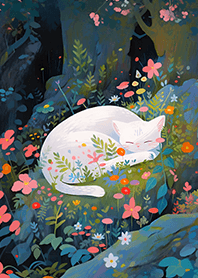 Heal your hearts tar cat-266