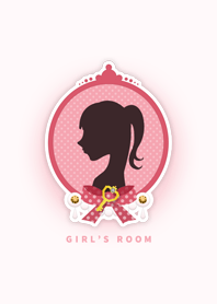 GIRL's ROOM - SECRET