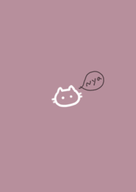 Loose Cat 2 pinkgray10_2