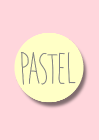 simple cute pastel icon