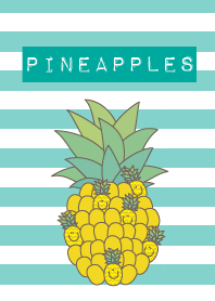 THE PINEAPPLES