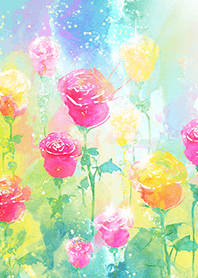 Beautiful rose flower(R2110)