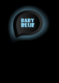 Baby Blue  With Black Theme