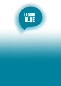 White & Lagoon Blue Theme Vr7