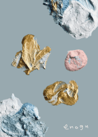 絵の具の着せかえ。Paint