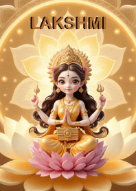 พระแม่ลักษมี-สมหวัง,รวย,ถูกหวยตลอดปี