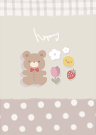 I love soft bears2.