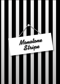 Monotone Stripe
