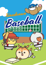 Xiaodonwu-Major League Baseball