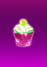 Beautiful rose cake pink