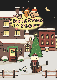 Fluffy Crew: My Christmas Story