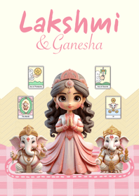Lakshmi & Ganesha Successfully III