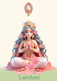 พระแม่ลักษมี  การเงิน ธุรกิจ โชคลาภ