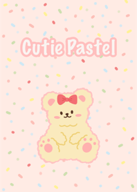Cutie Pastel (Pink)