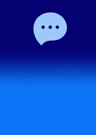 Deep Blue & Deep Sky Blue Theme V3