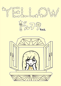 YELLOW-idol otaku-chan-