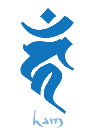 干支梵字［カーン］酉［蒼白］0947