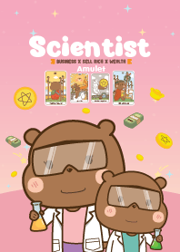 Scientist - Business&Sell Rich I