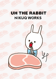 UH THE RABBIT [vol.2] ver.NAMANIKU