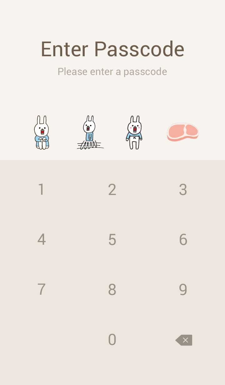 UH THE RABBIT [vol.2] ver.NAMANIKU