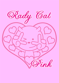 Rady Cat (ver.pink)