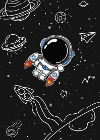 การผจญภัยของนักบินอวกาศ Galaxy