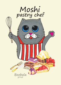 Moshi Pasty chef