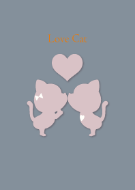 Love Cat Boy & Girl 81