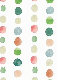 [Simple] Dot Pattern Theme#564