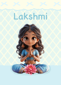 Lakshmi : God of love and luck