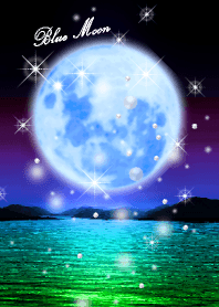 Lucky Blue Moon 16