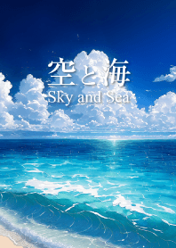 "Sky and Sea vol.2" theme