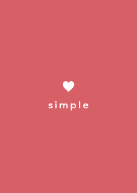 Raspberry pink theme