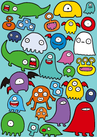 Tiny Monsters