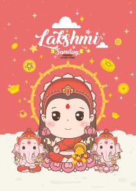 Sunday Lakshmi&Ganesha : Business