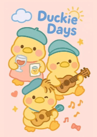 Duckie Days