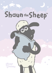 ธีมไลน์ Shaun the Sheep นอนหลับฝันดี