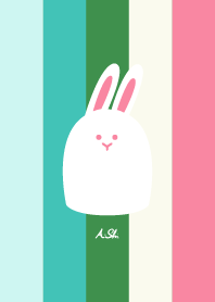 A-Shi Green Theme