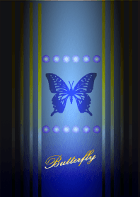 A simple butterfly butterfly 2
