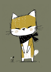 Squinty Shiba's Daily Life.