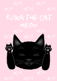 LUKA the CAT(Pink ver.)