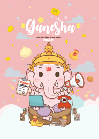 พระพิฆเนศ เซลล์ตัวแทนขาย x รวยหมดหนี้