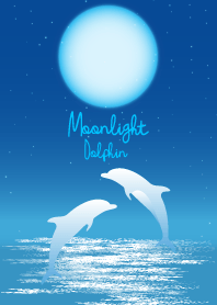 Moonlight Dolphin..23