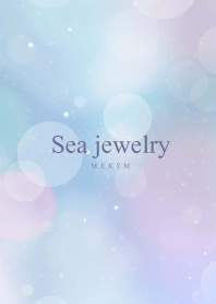 SEA JEWELRY-BLUE&PINK 14